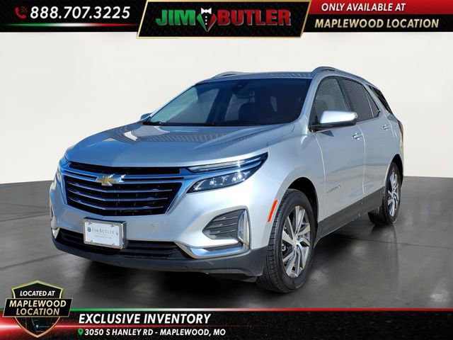 Used 2022 Chevrolet Equinox Premier