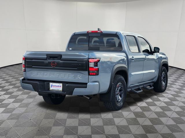 New 2026 Nissan Frontier Pro-X w/ Pro-X Convenience Package RWD image 3