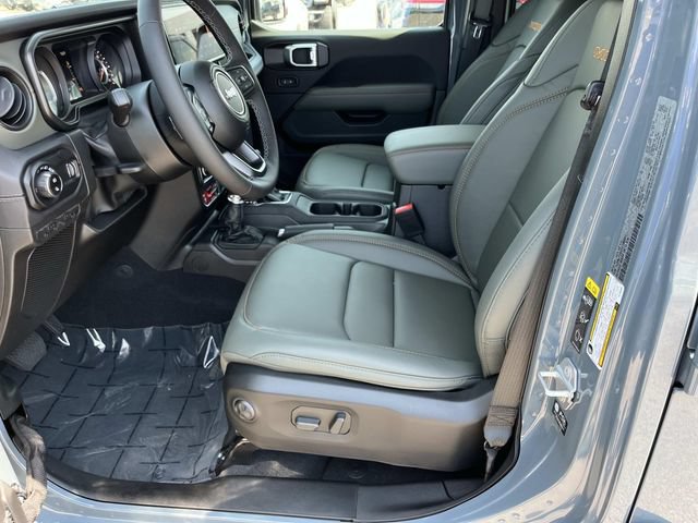 New 2026 Jeep Gladiator Mojave AWD/4WD image 19