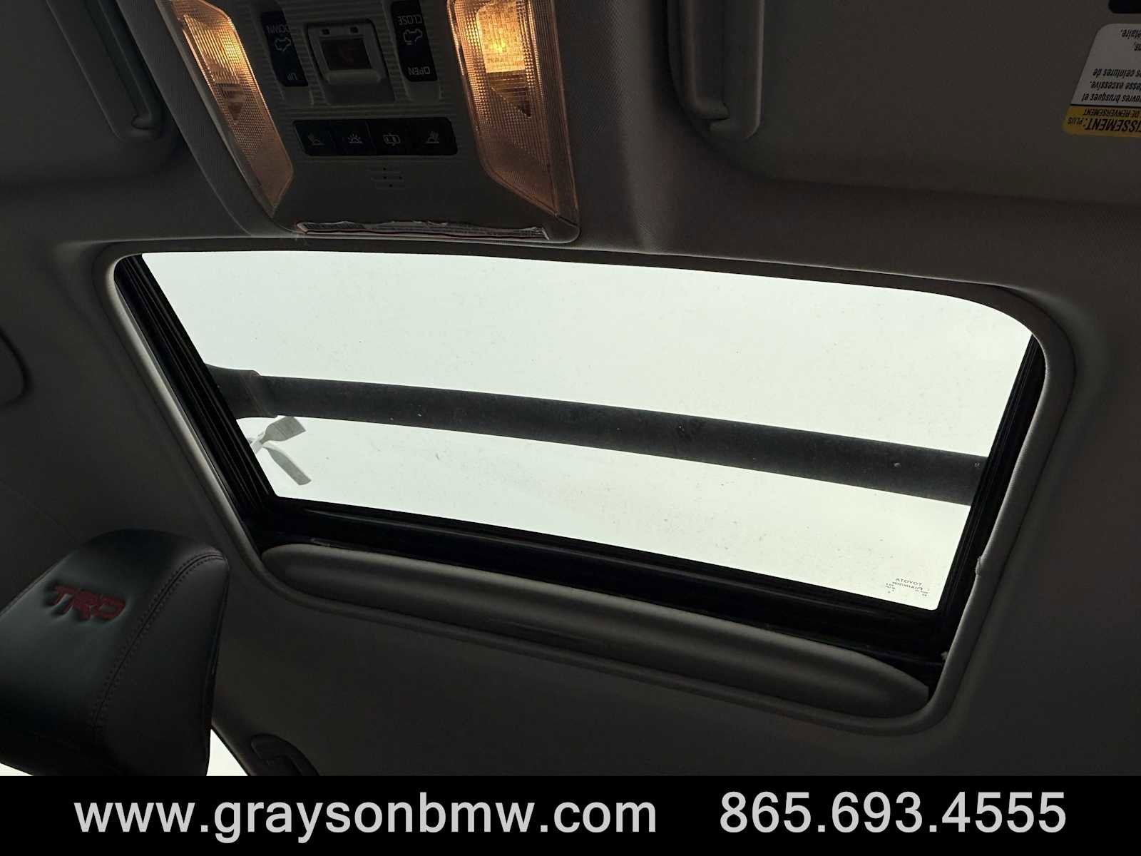 Used 2020 Toyota RAV4 TRD Off-Road image 23