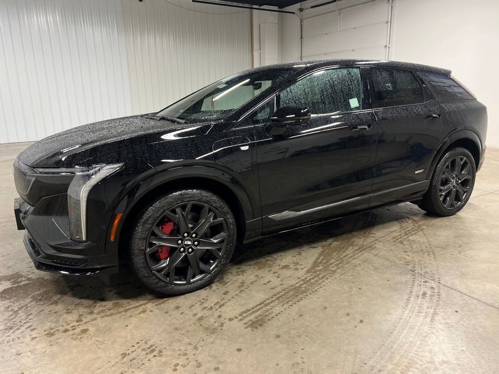 New 2026 Cadillac Optiq V image 4