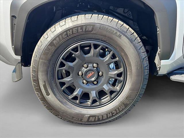 New 2026 Toyota 4Runner TRD Off-Road Premium AWD/4WD image 10