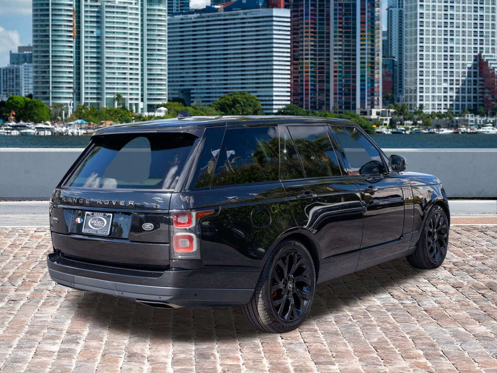 Used 2021 Land Rover Range Rover Westminster Edition image 5