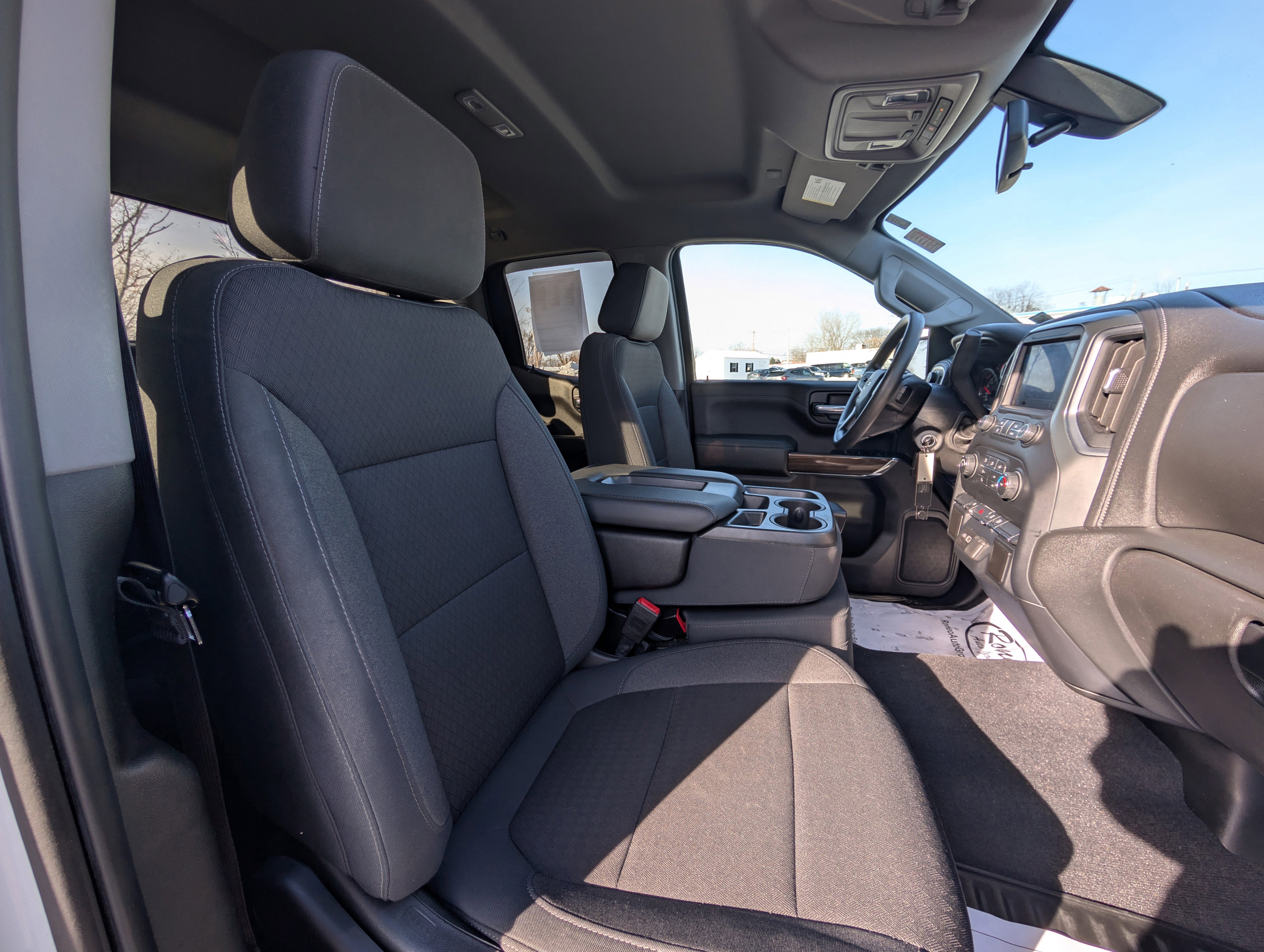 Certified 2020 Chevrolet Silverado 1500 LT image 37