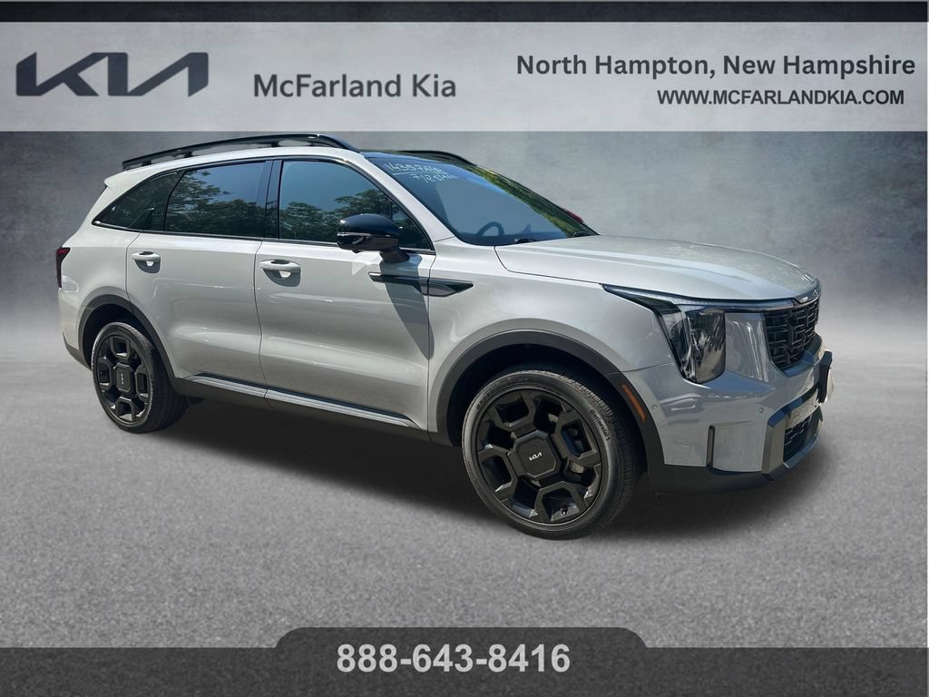 Used 2024 Kia Sorento SX Prestige AWD/4WD image 8