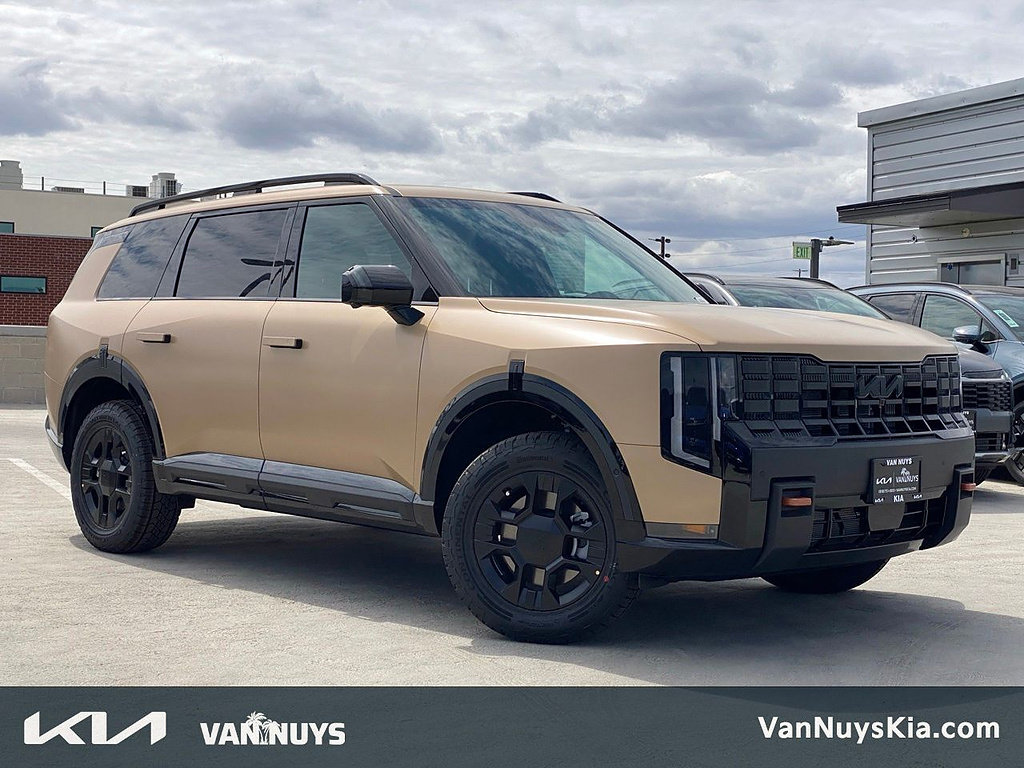 New 2027 Kia Telluride SX Prestige X-Pro AWD/4WD image 28