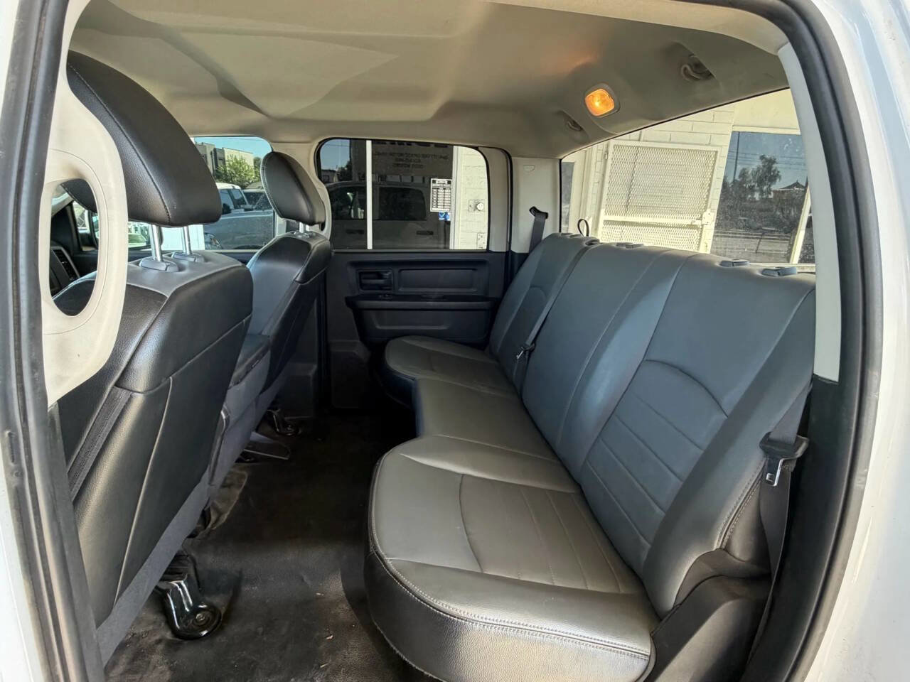 Used 2021 RAM 1500 Tradesman w/ Protection Group image 9