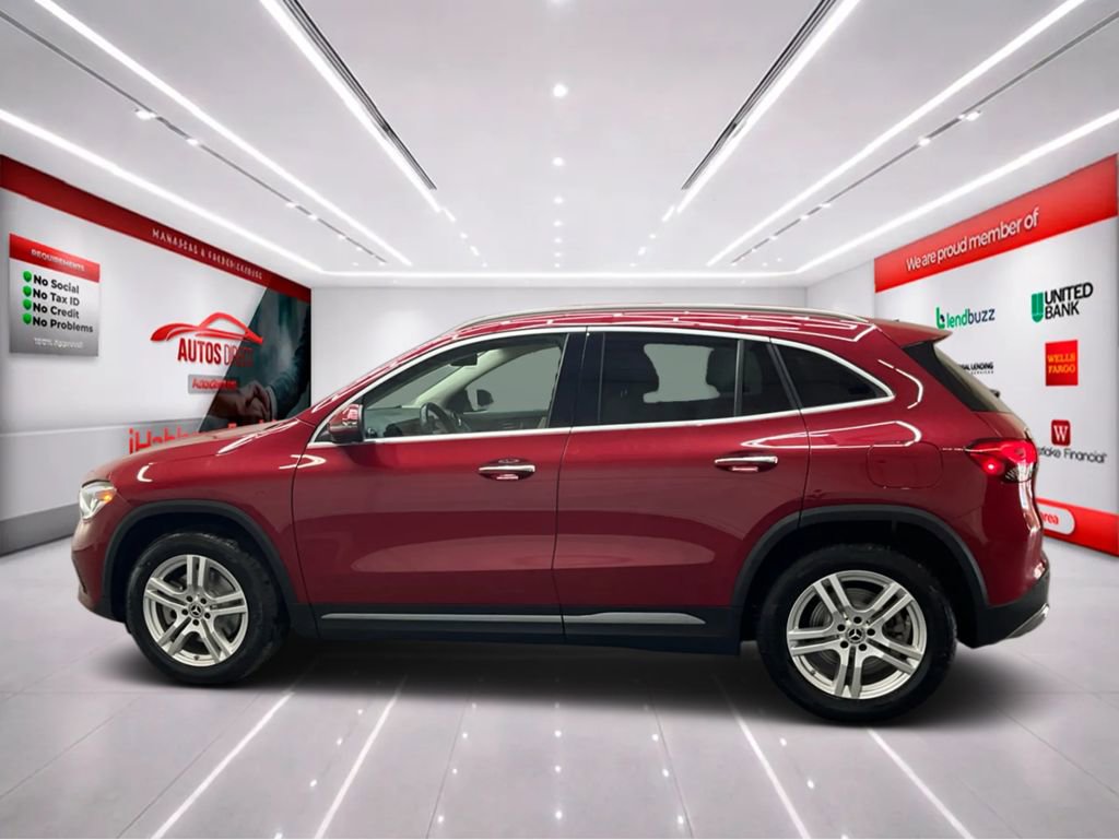 Used 2021 Mercedes-Benz GLA 250 4MATIC w/ Premium Package image 5