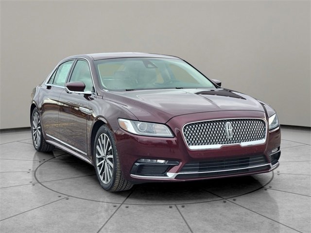 Used 2020 Lincoln Continental w/ Premium Package image 14