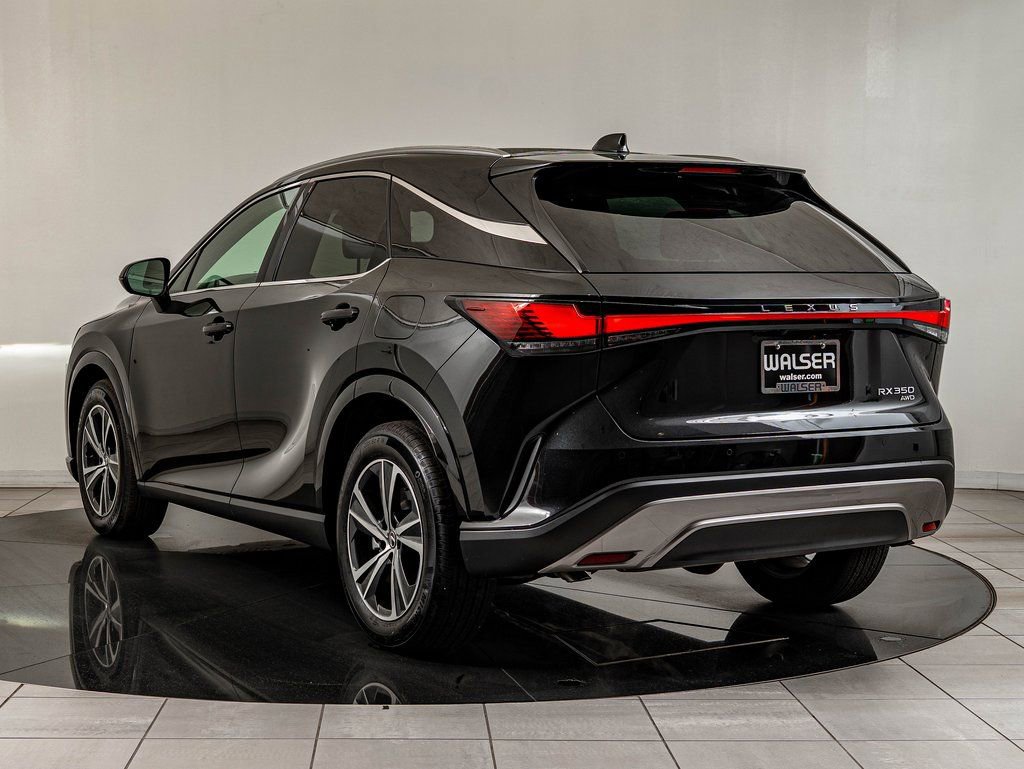 Certified 2025 Lexus RX 350 Premium w/ Convenience Package AWD/4WD image 6
