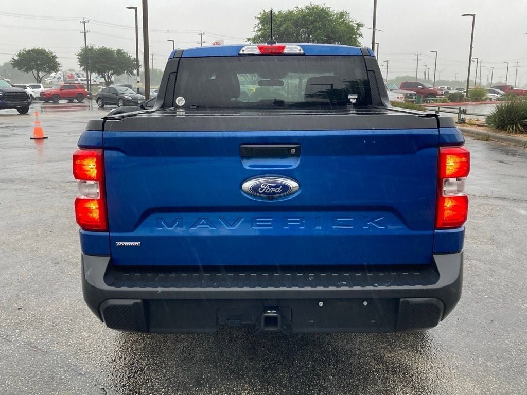 Used 2023 Ford Maverick XLT w/ XLT Luxury Package FWD image 6