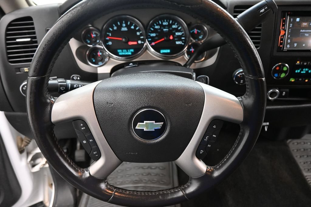 Used 2012 Chevrolet Silverado 1500 LT w/ All-Star Edition AWD/4WD image 15