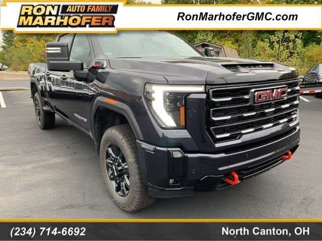 New 2026 GMC Sierra 2500 AT4 w/ AT4 Premium Plus Package image 1