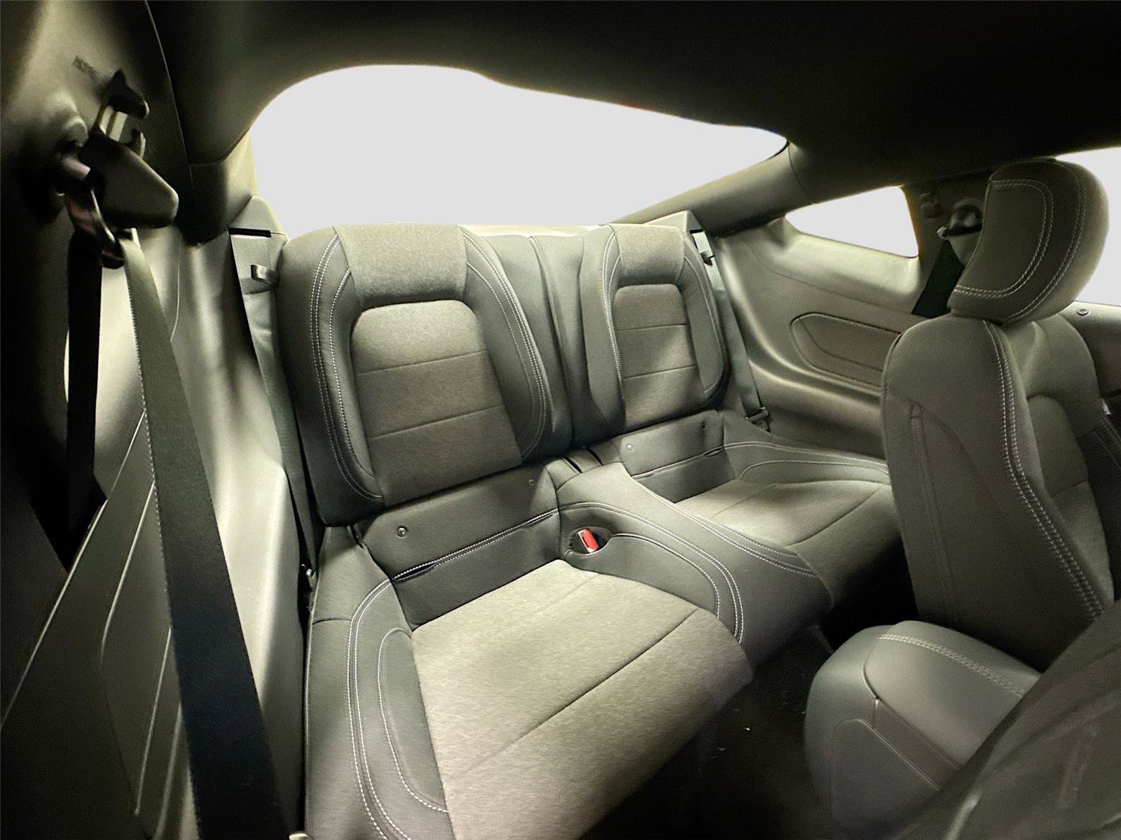 New 2026 Ford Mustang Coupe image 22