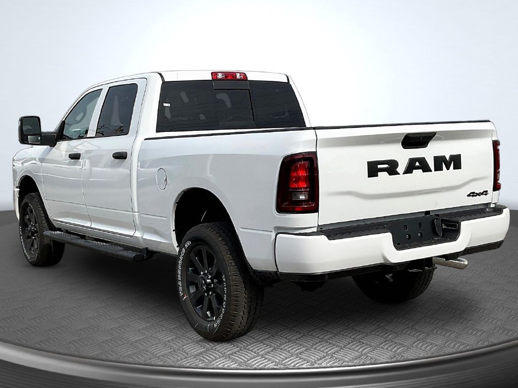New 2026 RAM 2500 Tradesman AWD/4WD image 4