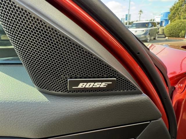 New 2025 MAZDA CX-50 AWD 2.5 Turbo w/ Accent Package image 28