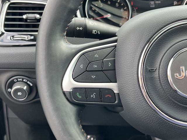 Used 2019 Jeep Compass Limited w/ Safety & Security Group AWD/4WD image 32
