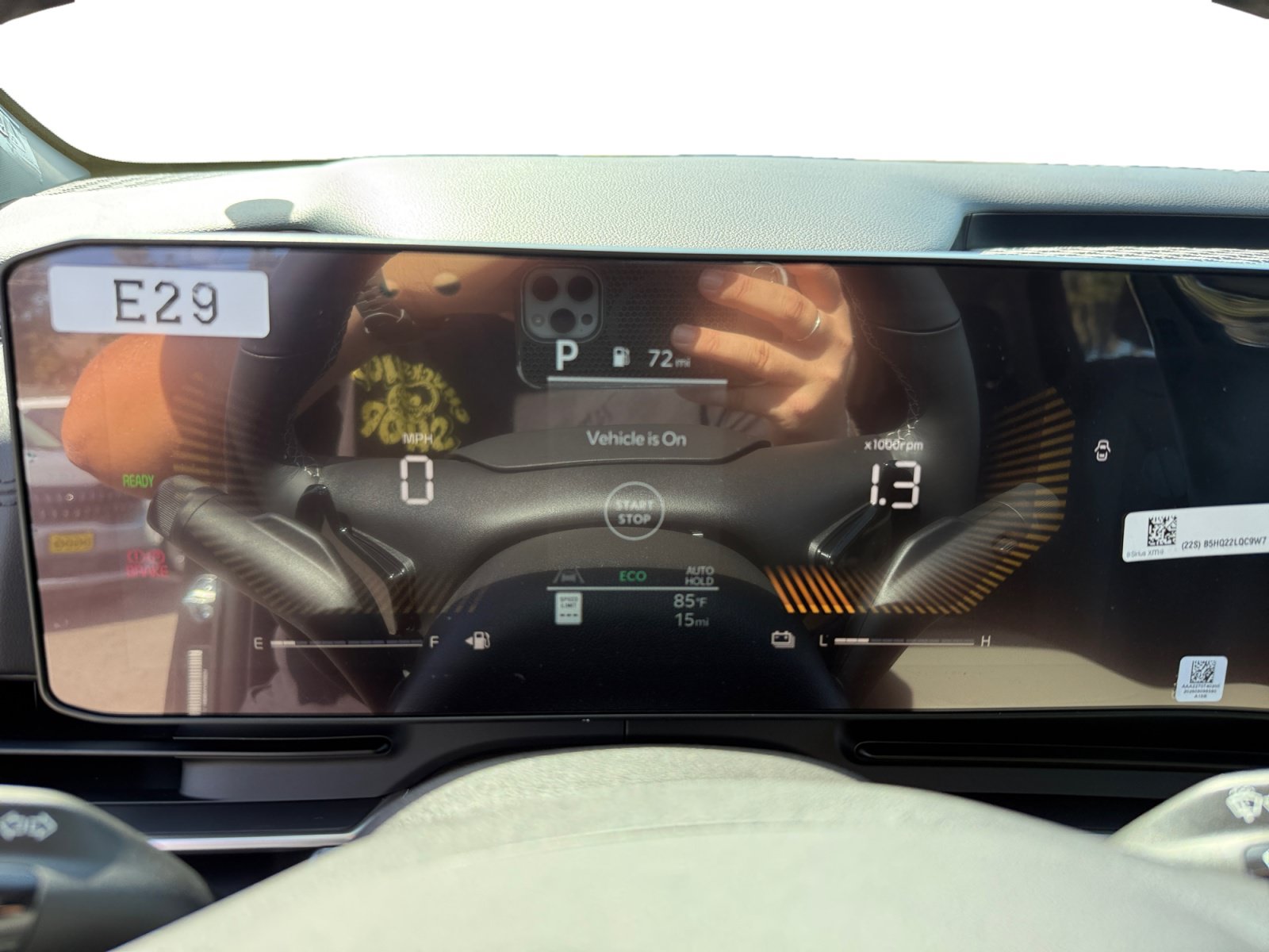 New 2027 Kia Carnival LXS FWD image 11