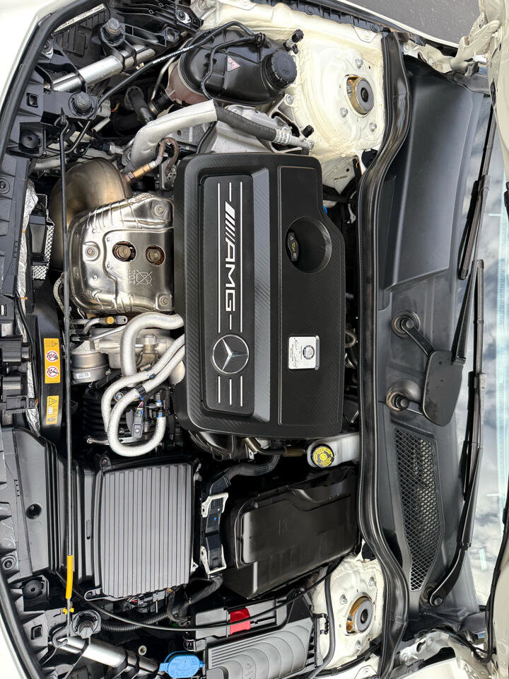 Used 2017 Mercedes-Benz CLA 45 AMG CLA45 AMG image 30