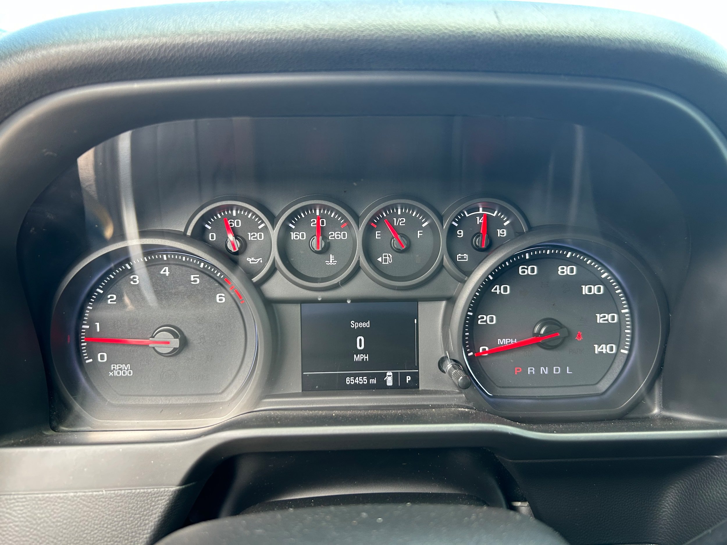 Used 2021 Chevrolet Silverado 2500 W/T w/ WT Convenience Package RWD image 16