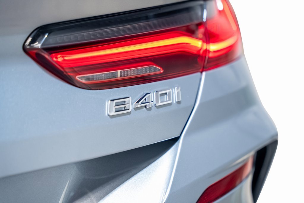 Used 2023 BMW 840i Gran Coupe xDrive w/ Driving Assistance Package image 17