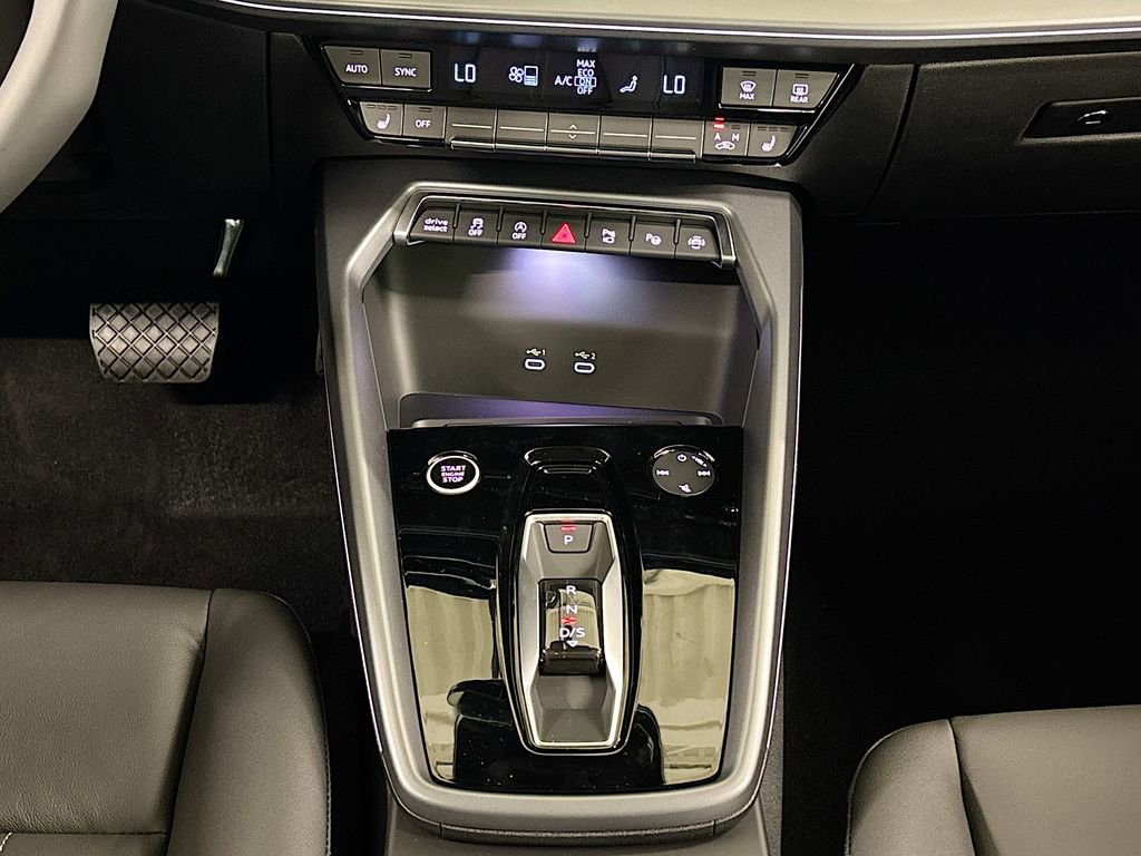New 2026 Audi A3 2.0T Premium image 13