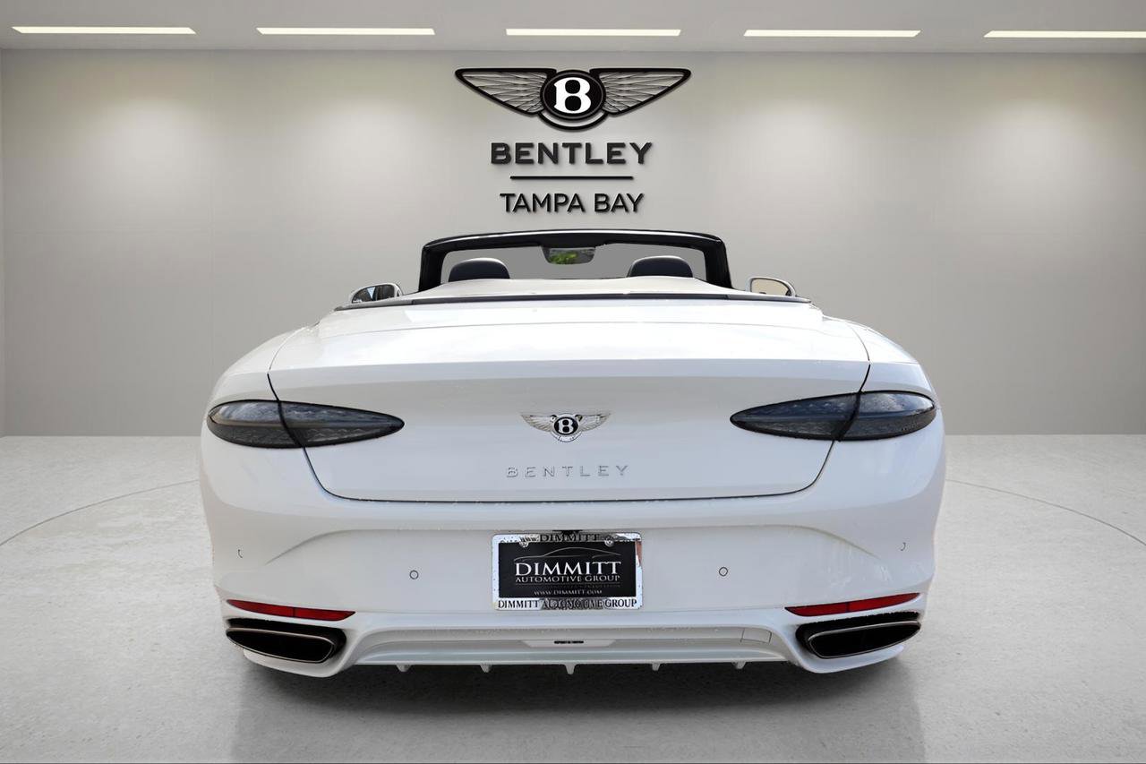 New 2026 Bentley Continental GT Speed AWD/4WD image 11