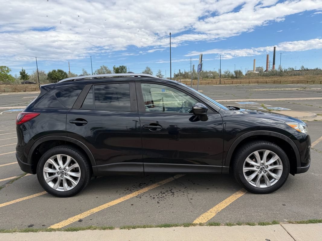 Used 2015 MAZDA CX-5 Grand Touring AWD/4WD image 4