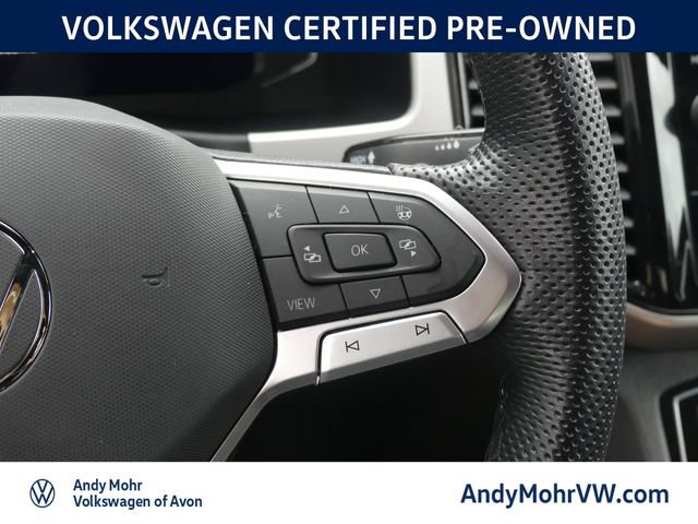 Certified 2023 Volkswagen Atlas Cross Sport SEL Premium R-Line AWD/4WD image 28