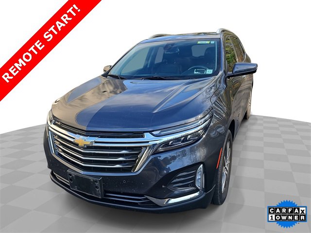 Used 2022 Chevrolet Equinox Premier