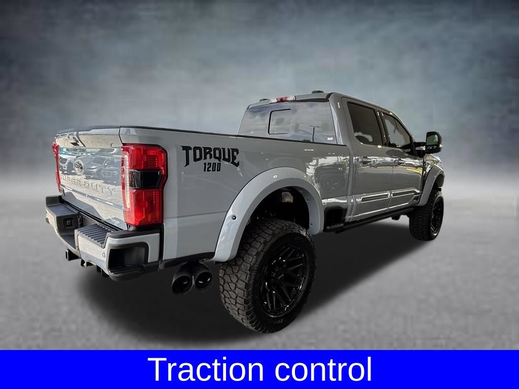 New 2026 Ford F250 Lariat w/ Black Appearance Package AWD/4WD image 4