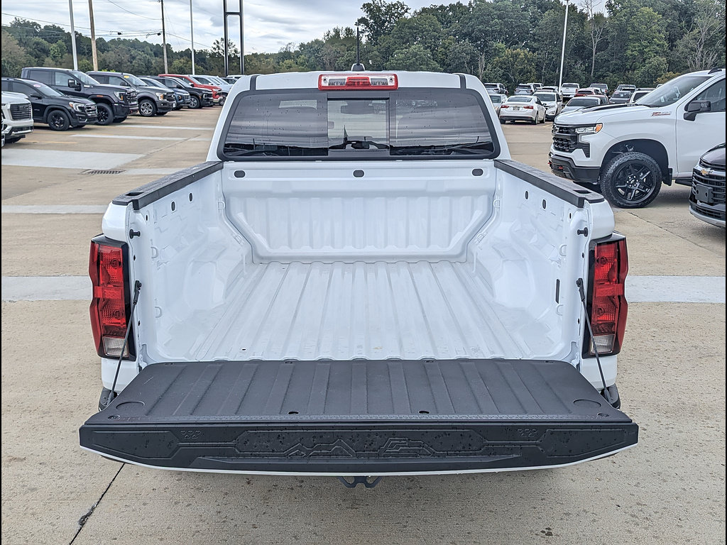 New 2026 Chevrolet Colorado W/T w/ WT Custom Package AWD/4WD image 11