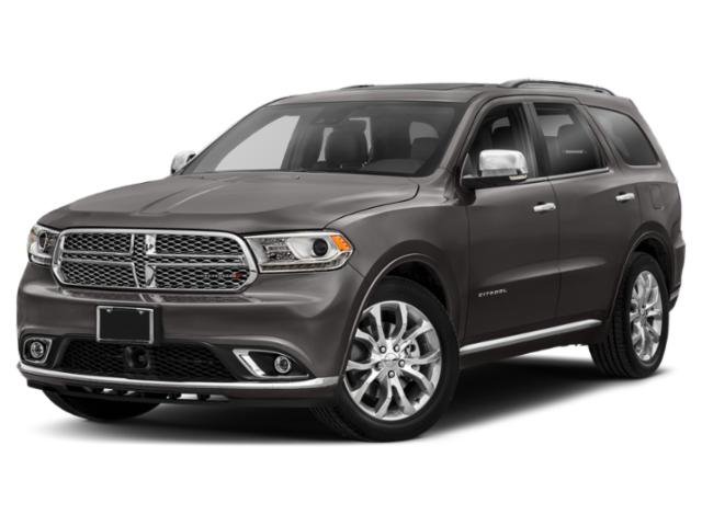 Certified 2020 Dodge Durango SXT
