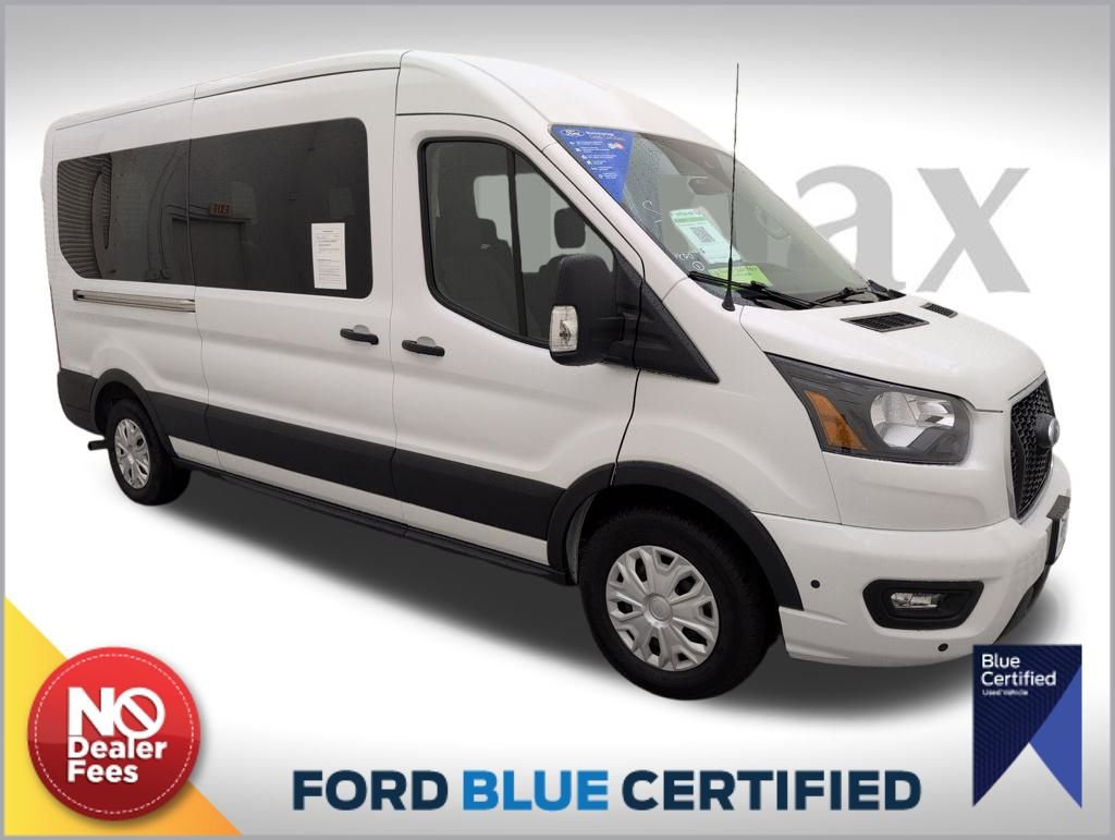 Certified 2025 Ford Transit 350 XLT