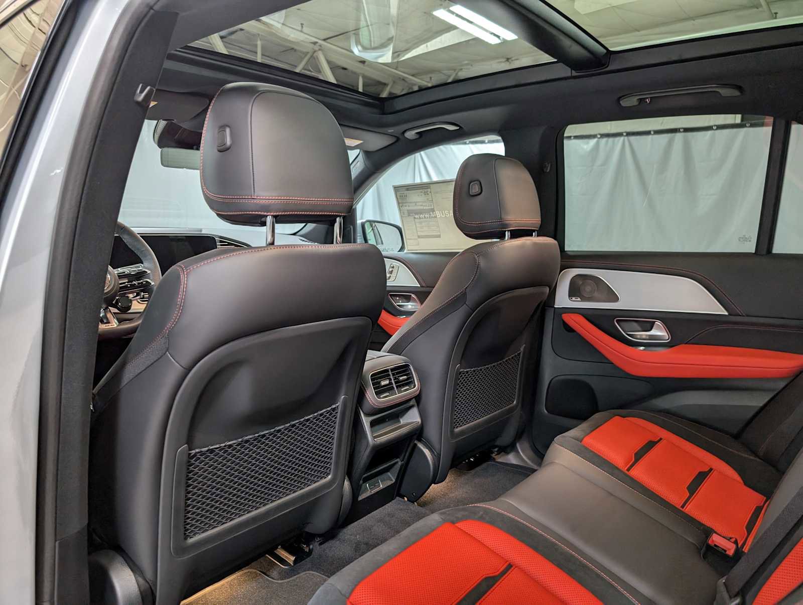 New 2025 Mercedes-Benz GLE 53 AMG AMG GLE 53 image 21