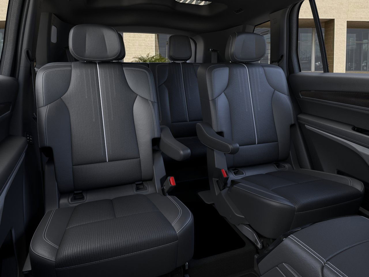 New 2026 Cadillac Vistiq Luxury image 17