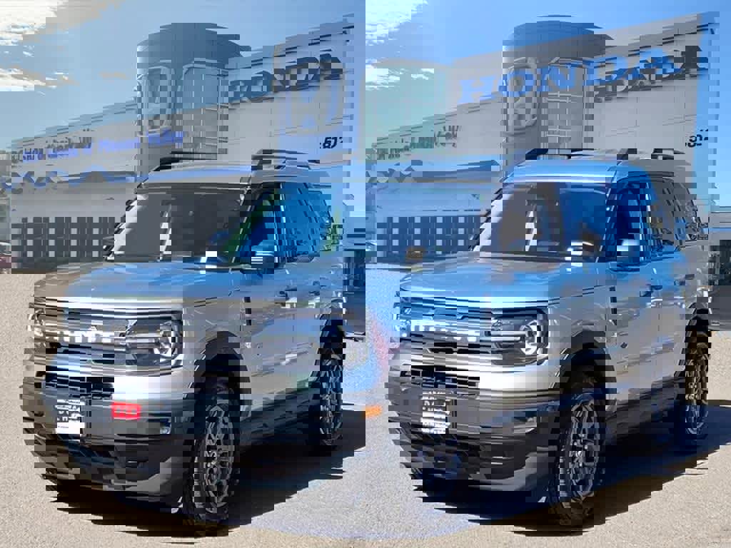 Used 2022 Ford Bronco Sport Big Bend w/ Convenience Package