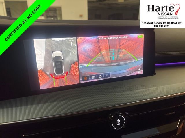 Used 2025 Nissan Murano SL image 10