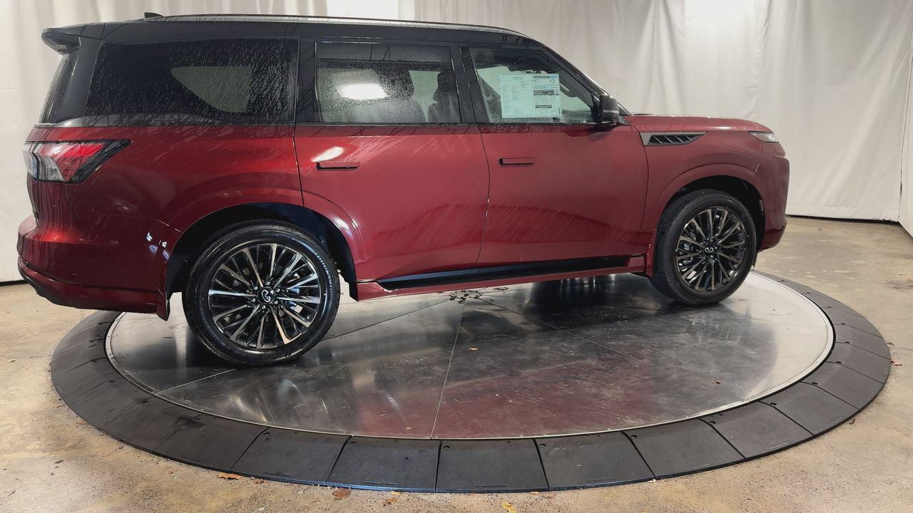 New 2026 INFINITI QX80 Autograph w/ Premium Cargo Package AWD/4WD image 6