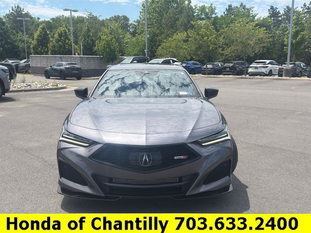Used 2023 Acura TLX Type S AWD/4WD image 2