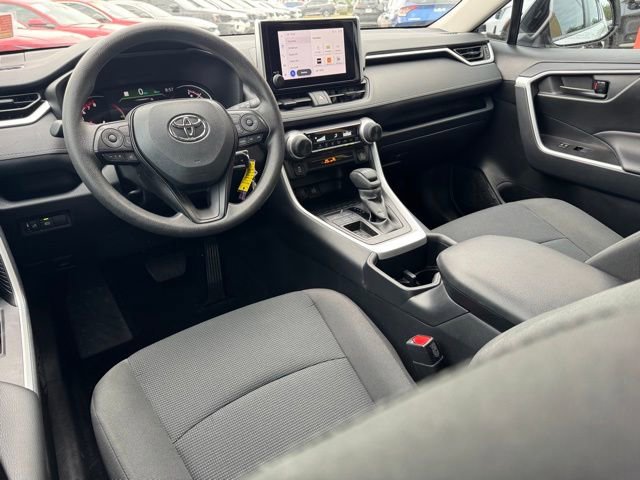 Used 2025 Toyota RAV4 LE image 16