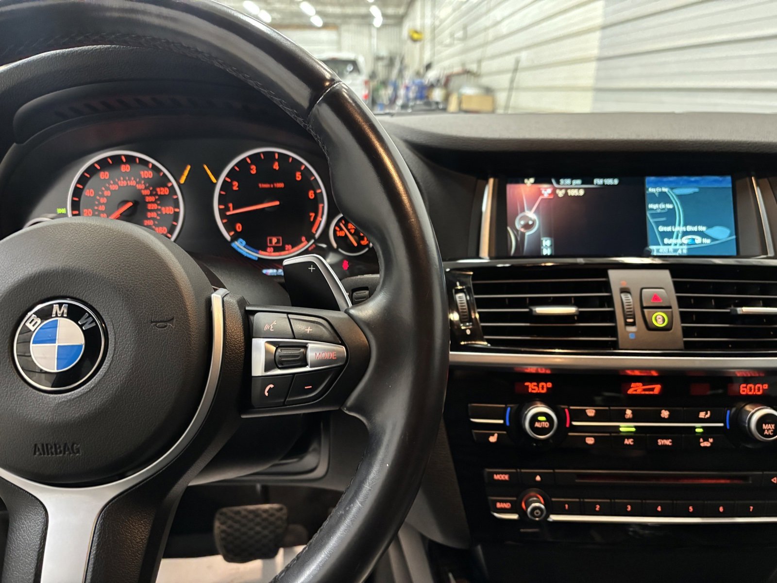 Used 2016 BMW X4 M40i image 17