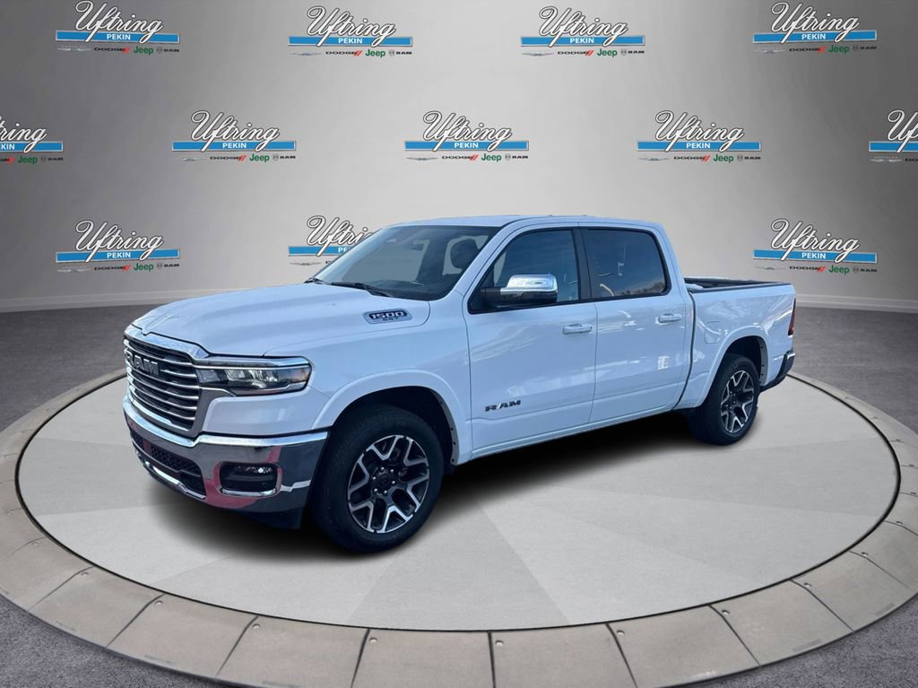 Used 2025 RAM 1500 Laramie image 7