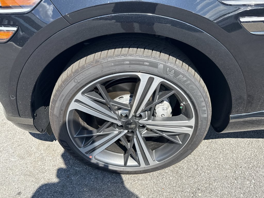 New 2027 Genesis GV80 3.5T e-SC AWD/4WD image 16