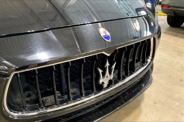 Used 2014 Maserati Ghibli S Q4 AWD/4WD image 30