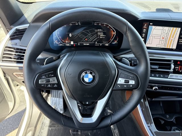 Used 2023 BMW X5 xDrive40i w/ Executive Package AWD/4WD image 24