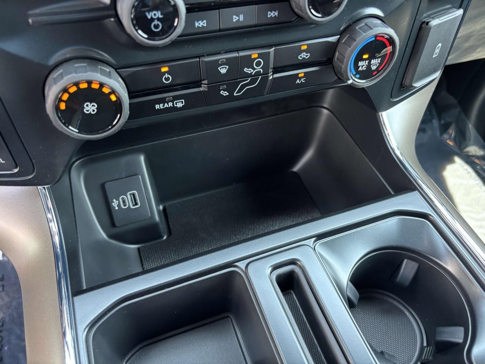 New 2025 Ford F150 STX w/ Equipment Group 201A FX4 image 12