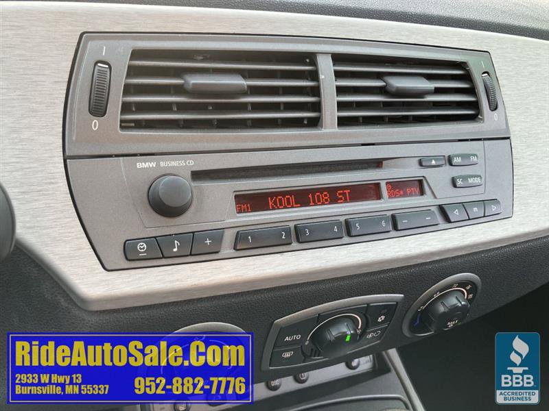 Used 2003 BMW Z4 2.5i image 15