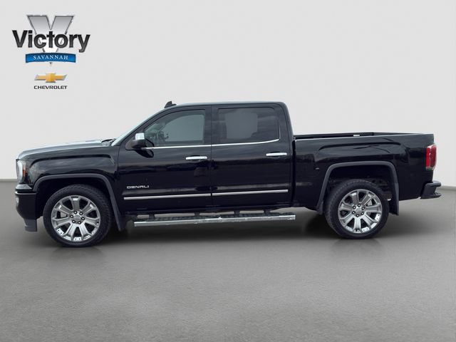 Used 2018 GMC Sierra 1500 Denali w/ LPO, Protection Package image 4