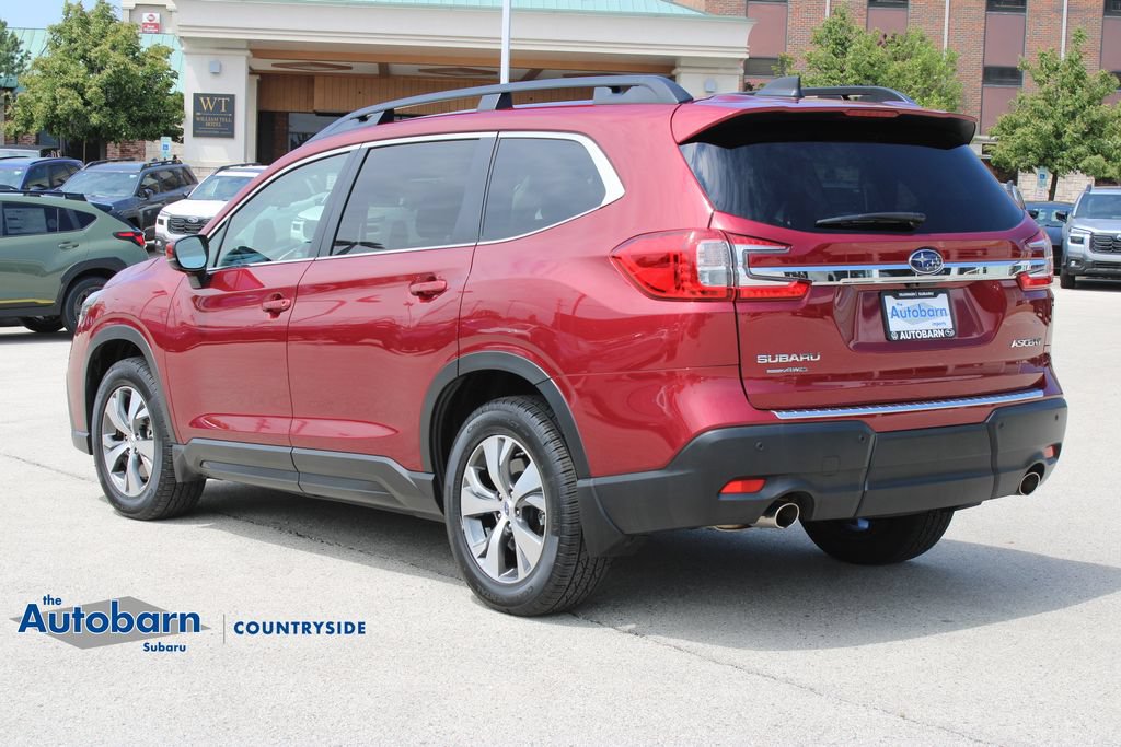 Certified 2024 Subaru Ascent Premium w/ Convenience Package AWD/4WD image 7